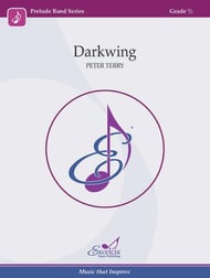 Darkwing Concert Band sheet music cover Thumbnail